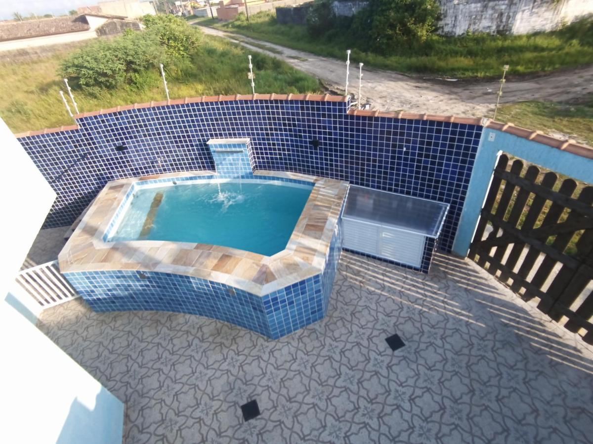 Casa Sussegada: Beachside Retreat with Pool and BBQ Itanhaem Exterior photo
